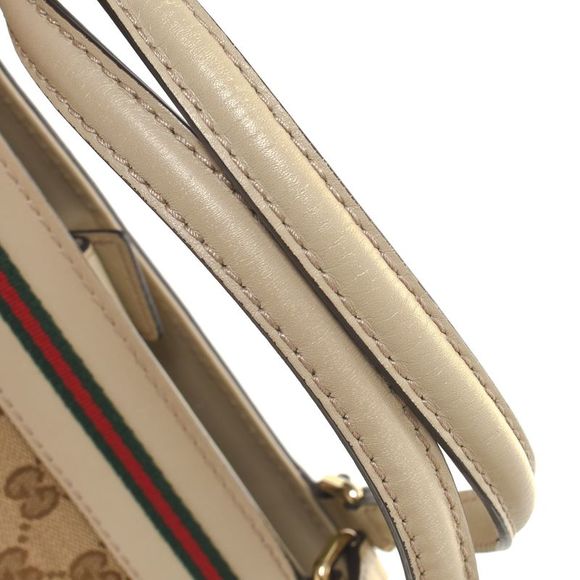 GG Canvas Mayfair Tote Bag - Picture 8 of 11